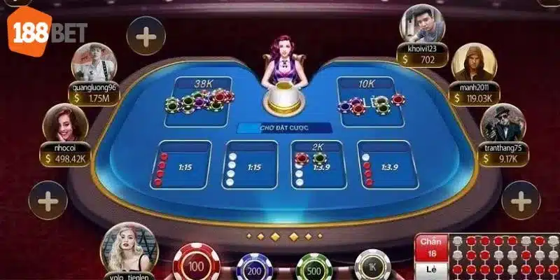 Người chơi cũng cần biết một số nguyên tắc khi áp dụng cách đọc cầu xóc đĩa.