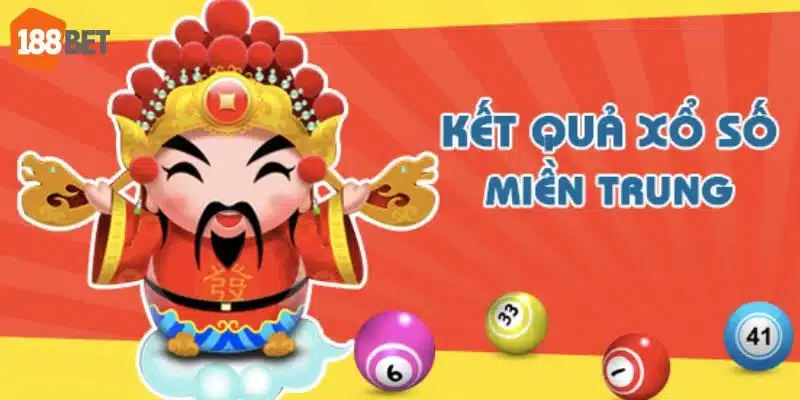 Xổ số miền Trung là một trong những loại hình cá cược phổ biến hàng đầu hiện nay.