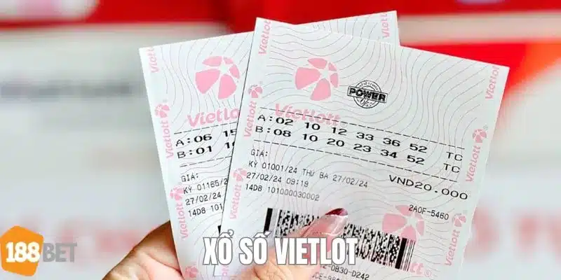 Đôi nét về xổ số Vietlot - sân chơi giải trí được săn đón nhất. 